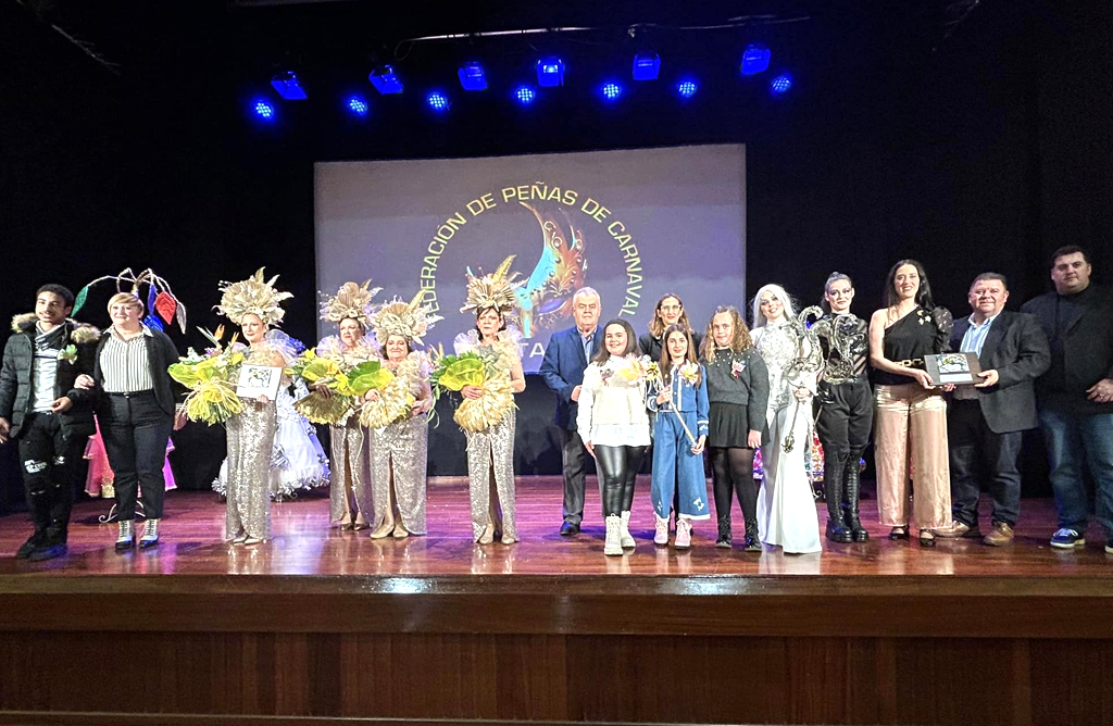 Totana vibra con las primeras actividades del Carnaval 2024